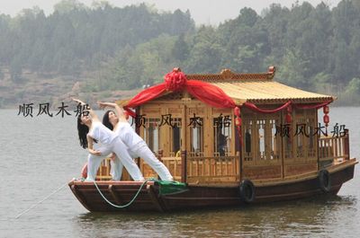 旅游景區載客船采購指南 觀光客船、公園游船與畫舫船價格與廠家解析